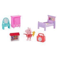 Игровой набор Peppa - СПАЛЬНЯ ПЕППЫ (F2527)
