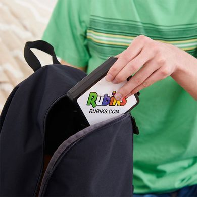 Головоломка в дорогу Rubik's - Кольоринки (6063172)