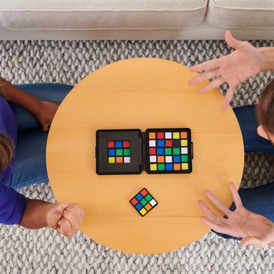 Дорожная головоломка Rubik's - Цветнашки (6063172)