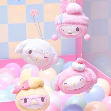 Мягкая игрушка-сюрприз Pop Top My Melody &ndash; Милашка-малышка (25MR-004)