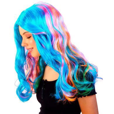 Парик RAINBOW HIGH для девочек - РАДУЖНОЕ НАСТРОЕНИЕ (46 cm) 572534