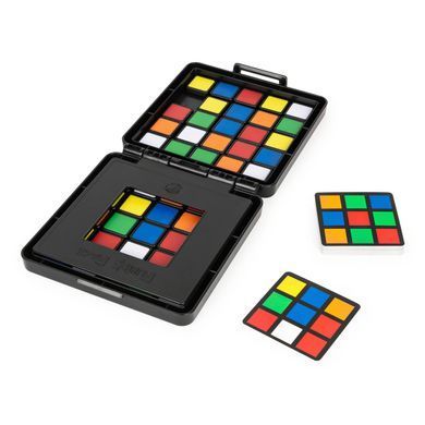 Головоломка в дорогу Rubik's - Кольоринки (6063172)