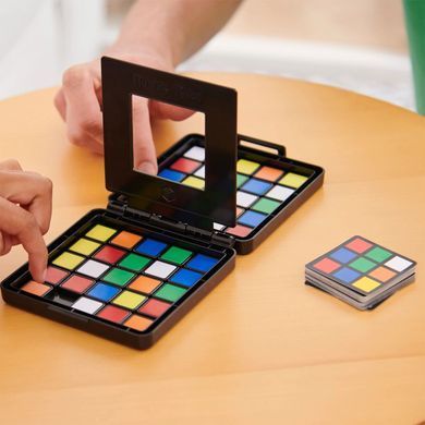 Головоломка в дорогу Rubik's - Кольоринки (6063172)