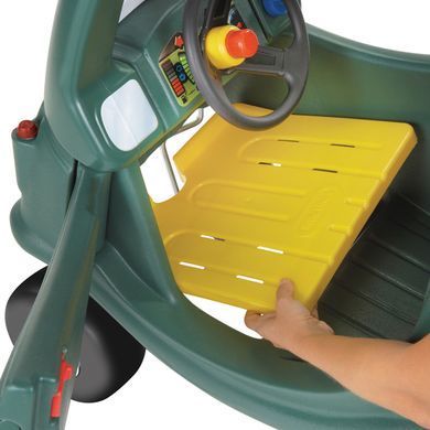 Машинка-каталка для дітей серії "Cozy Coupe" - АВТОМОБІЛЬЧИК ДІНО + БЕЗКОШТОВНА ДОСТАВКА!!