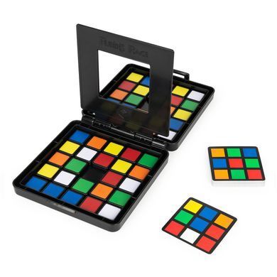 Головоломка в дорогу Rubik's - Кольоринки (6063172)