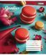 Зошит для записів 1В Bright goodies А5 96 аркушів лінія