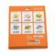 Деревянный мини-пазл Viga Toys Рыбка (59934)
