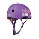 Захисний шолом Micro - Фіолетовий з квітами (48&ndash;53 cm, S) AC2137BX