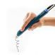 3D-ручка 3Doodler Create PLUS для проф. использования - СИНЯЯ (75 cтержней, аксессуары) 8CPSBEEU3E
