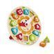 Деревянный пазл-сортер Hape Часы (E1622)