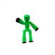 Фигурка для анимационного творчества Stikbot (Зеленый) TST616-23UAKDG