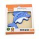 Деревянный мини-пазл Viga Toys Рыбка (59934)
