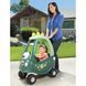 Машинка-каталка для дітей серії "Cozy Coupe" - АВТОМОБІЛЬЧИК ДІНО + БЕЗКОШТОВНА ДОСТАВКА!!