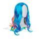 Парик RAINBOW HIGH для девочек - РАДУЖНОЕ НАСТРОЕНИЕ (46 cm) 572534