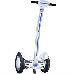 Гироборд-макси AIRWHEEL S3+ 520WH (белый/синий) 6925611222723