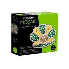 Набір для скляної мозаїки Mosaaro Мушля (MA2003)