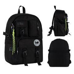 GO26-2500L-3 Рюкзак GoPack Education Teens черный