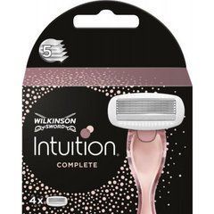Змінні касети Wilkinson Intuition Island Berry Dry Skin (3 шт.) 01515