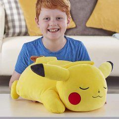 Мягкая игрушка POKEMON - СПЯЩИЙ ПИКАЧУ (45,7 cm) PKW0074
