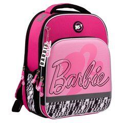 Рюкзак школьный каркасный Yes Barbie S-78