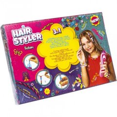 Набор для создания причесок "Hair Styler. Fashion", Danko Toys (HS-01-01)