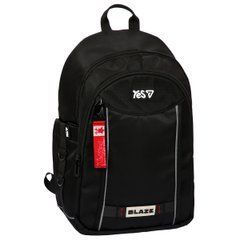 Рюкзак шкільний Yes Blaze TS-60L