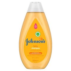 Johnson's Baby Shampoo 500 ml 01283