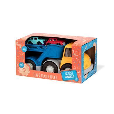 Игровой набор - АВТОВОЗ (автовоз, 2 машинки) VE1020Z