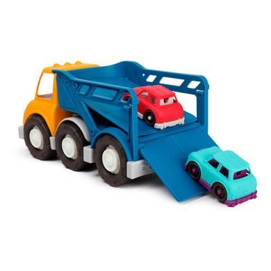Игровой набор - АВТОВОЗ (автовоз, 2 машинки) VE1020Z