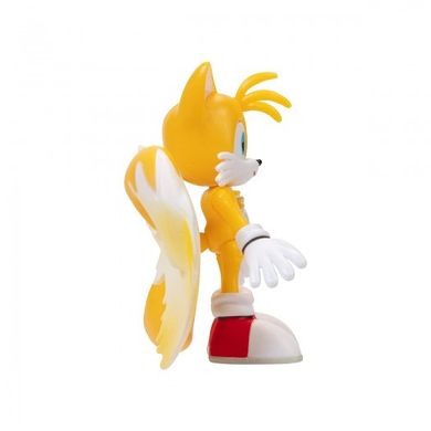 Игровая фигурка с артикуляцией SONIC THE HEDGEHOG - Модерн Тэйлз 6 cm (40688i-RF1)