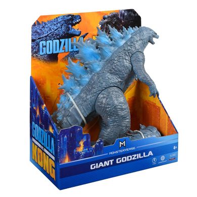 Фігурка GODZILLA VS. KONG – ГОДЗІЛЛА ГІГАНТ, 27 см (35561 НТВ)