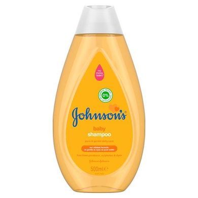 Шампунь Johnson`s Baby Shampoo 500 ml 01283