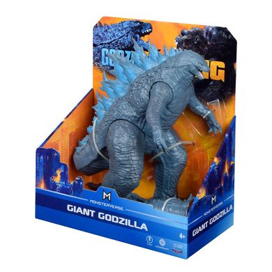 Фігурка GODZILLA VS. KONG – ГОДЗІЛЛА ГІГАНТ, 27 см (35561 НТВ)