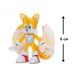 Игровая фигурка с артикуляцией SONIC THE HEDGEHOG - Модерн Тэйлз 6 cm (40688i-RF1)