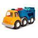Игровой набор - АВТОВОЗ (автовоз, 2 машинки) VE1020Z