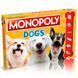 Настольная игра MONOPOLY Winning Moves Dogs