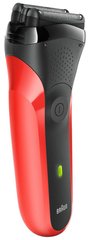 Електробритва BRAUN TS 300 Series 3 Gift Edition Red 01312