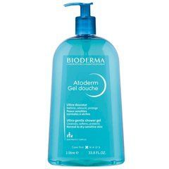 Гель для душу Bioderma Atoderm 1 л 02855