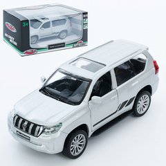 Машина метал. Toyota Prado