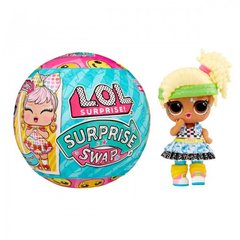 Игровой набор с куклой L.O.L Surprise! серии Surprise Swap – Создавай настроение (591696)