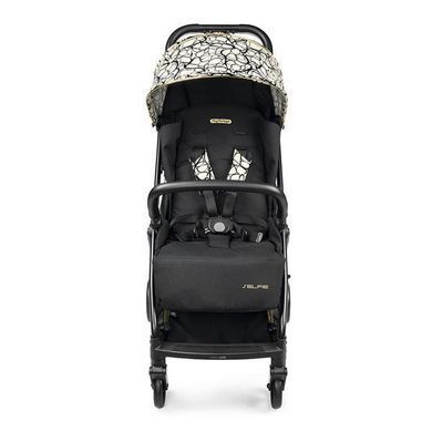 Дитяча коляска Peg-Perego Selfie графічне золото (IP22000000AB50RO01)