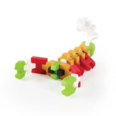 Конструктор Guidecraft IO Blocks с дополненной 3d реальностью, 76 деталей (G9600)