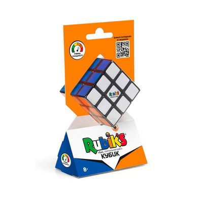 Головоломка RUBIK'S S2 - КУБИК 3x3 (6062624)