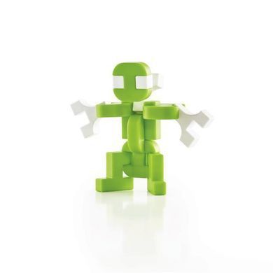 Конструктор Guidecraft IO Blocks с дополненной 3d реальностью, 76 деталей (G9600)
