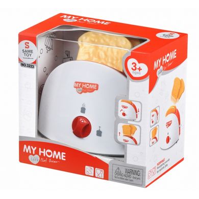 Дитяча тостер "My Little Home Chef Dream", ТМ Metr plus (3223)