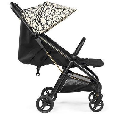Дитяча коляска Peg-Perego Selfie графічне золото (IP22000000AB50RO01)