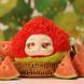Коллекционная мягкая игрушка с кольцом POP TOP Kimmon - Забавные фрукты (556101)