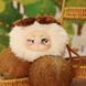 Коллекционная мягкая игрушка с кольцом POP TOP Kimmon - Забавные фрукты (556101)
