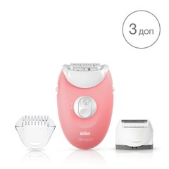 Эпилятор Braun SE 3440 01809