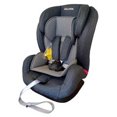 Автокрісло Welldon Encore Isofix (графітовий/сірий) BS07-TT95-001